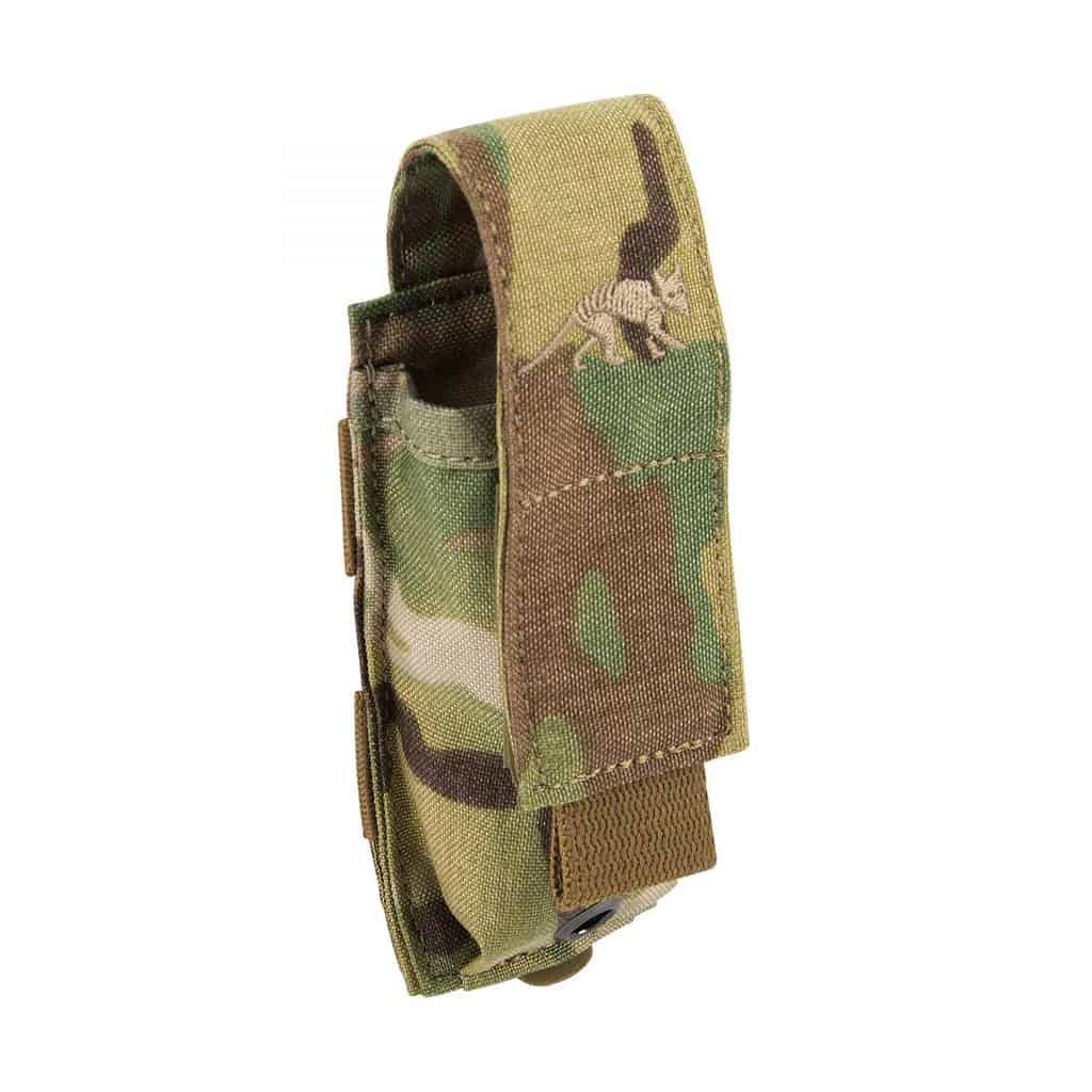 Tasmanian Tiger Single Pistol Magazine Pouch MKII-Tasmanian Tiger-Socom Tactical Airsoft
