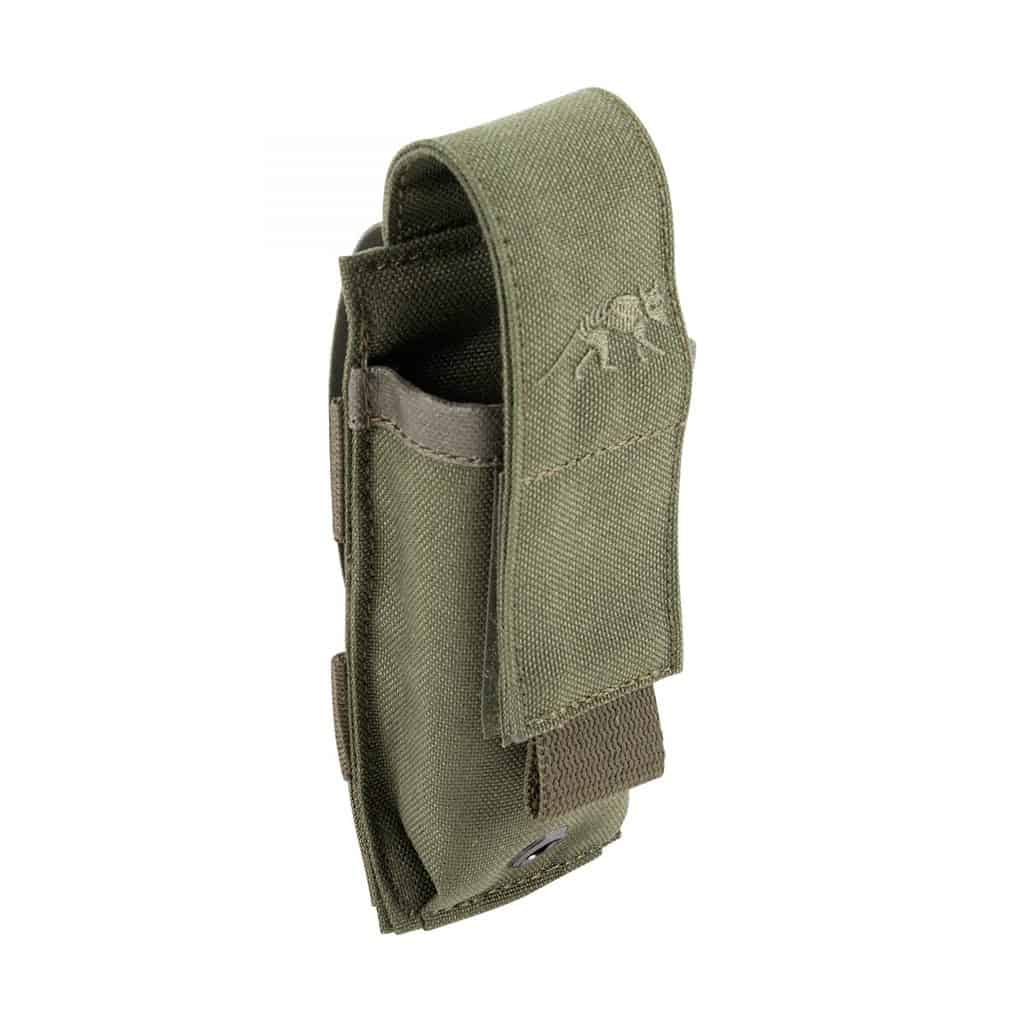 Tasmanian Tiger Single Pistol Magazine Pouch MKII-Tasmanian Tiger-Socom Tactical Airsoft