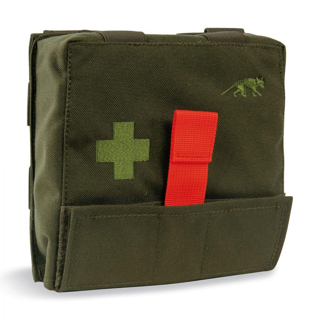 Tasmanian Tiger Small IFAK Pouch-Tasmanian Tiger-Socom Tactical Airsoft