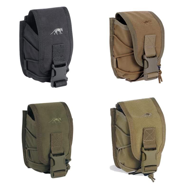 Tasmanian Tiger Smoke Grenade Pouch-Tasmanian Tiger-Socom Tactical Airsoft