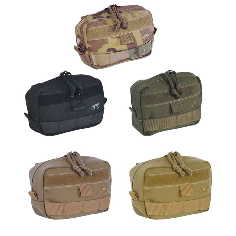 Tasmanian Tiger Tac Pouch 4-Tasmanian Tiger-Socom Tactical Airsoft