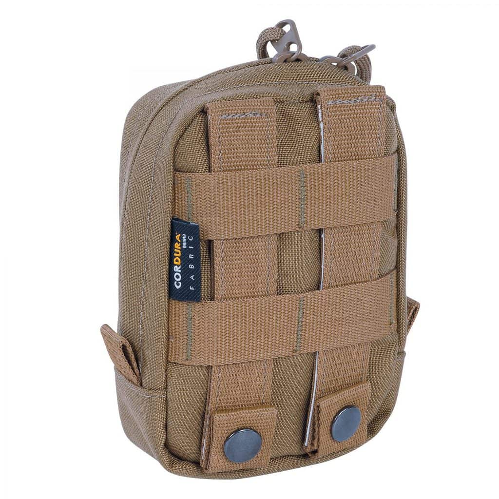 Tasmanian Tiger Vertical Tac Pouch 1-Tasmanian Tiger-Socom Tactical Airsoft