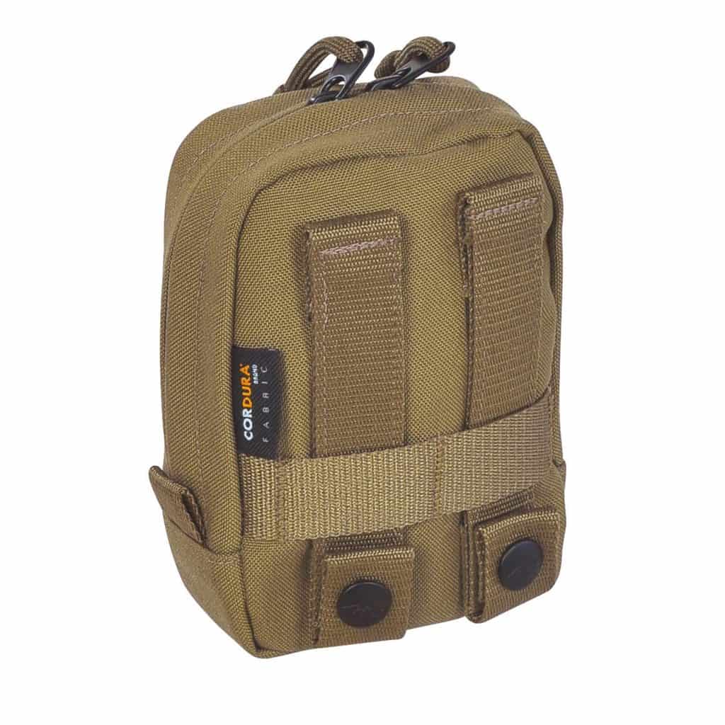 Tasmanian Tiger Vertical Tac Pouch 1-Tasmanian Tiger-Socom Tactical Airsoft