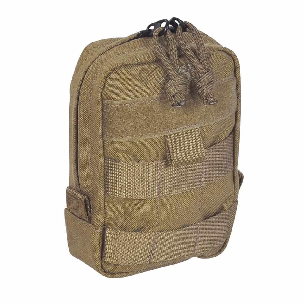 Tasmanian Tiger Vertical Tac Pouch 1-Tasmanian Tiger-Socom Tactical Airsoft