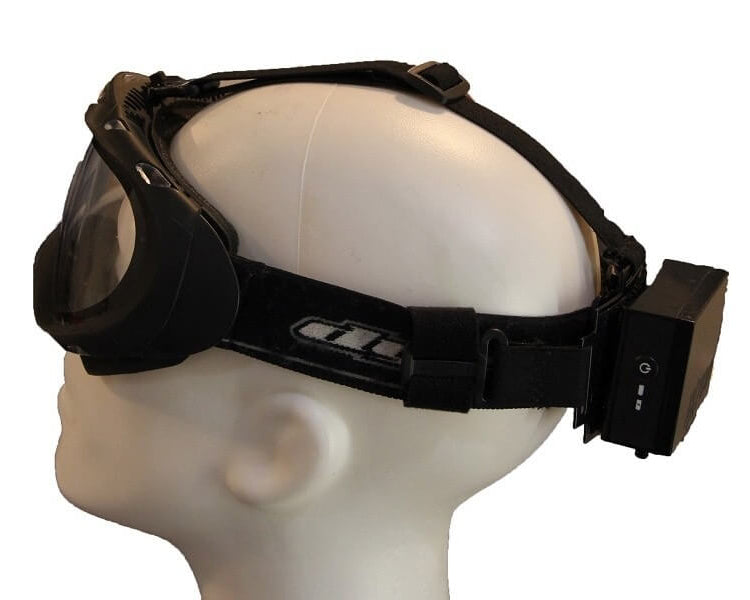 ExFog Replacement Headband Mount – T Band Style