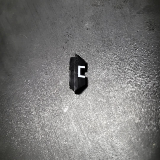 TM G18c rear sight (unboxed)-Tokyo Marui-Socom Tactical Airsoft