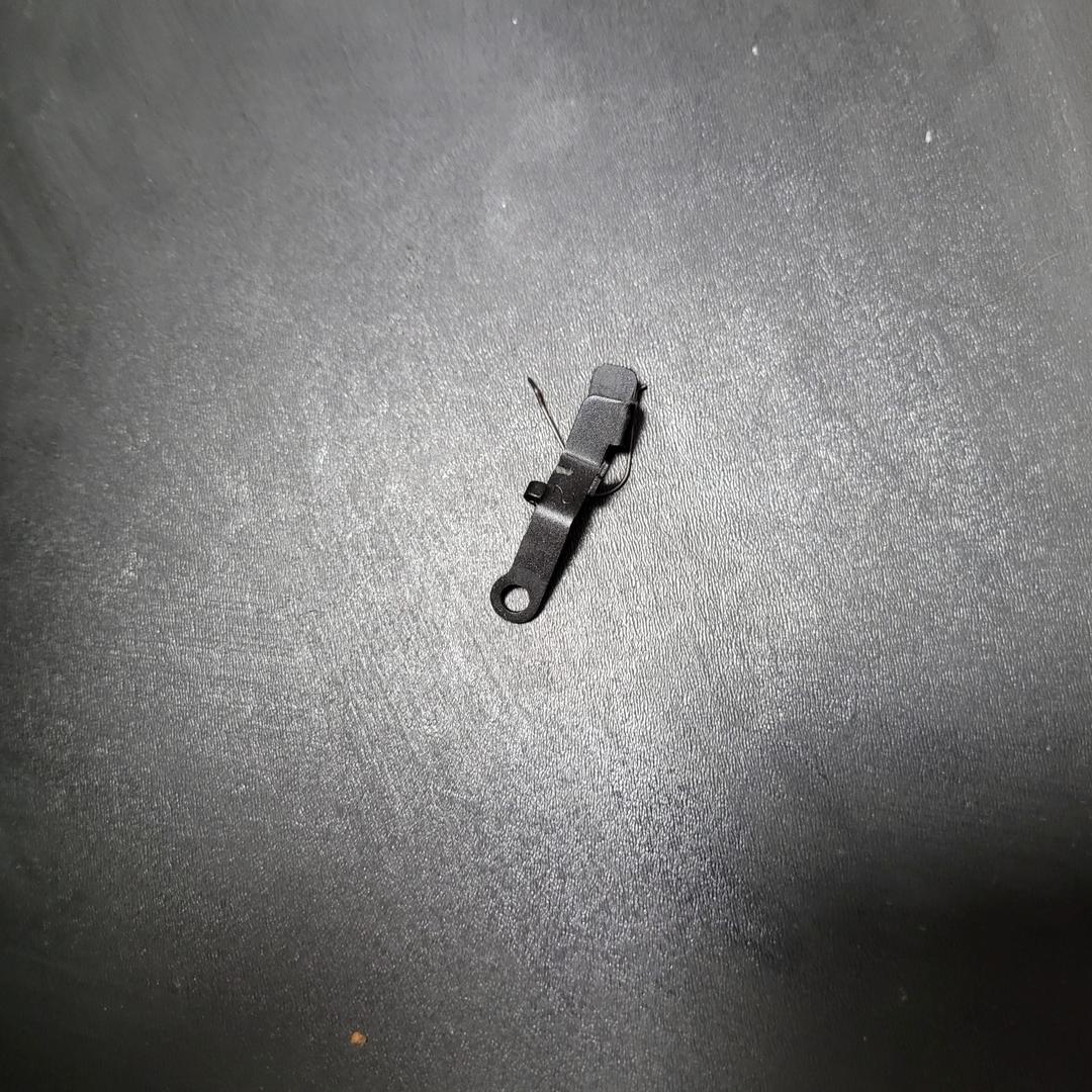 TM G18c slide catch (unboxed)-Tokyo Marui-Socom Tactical Airsoft