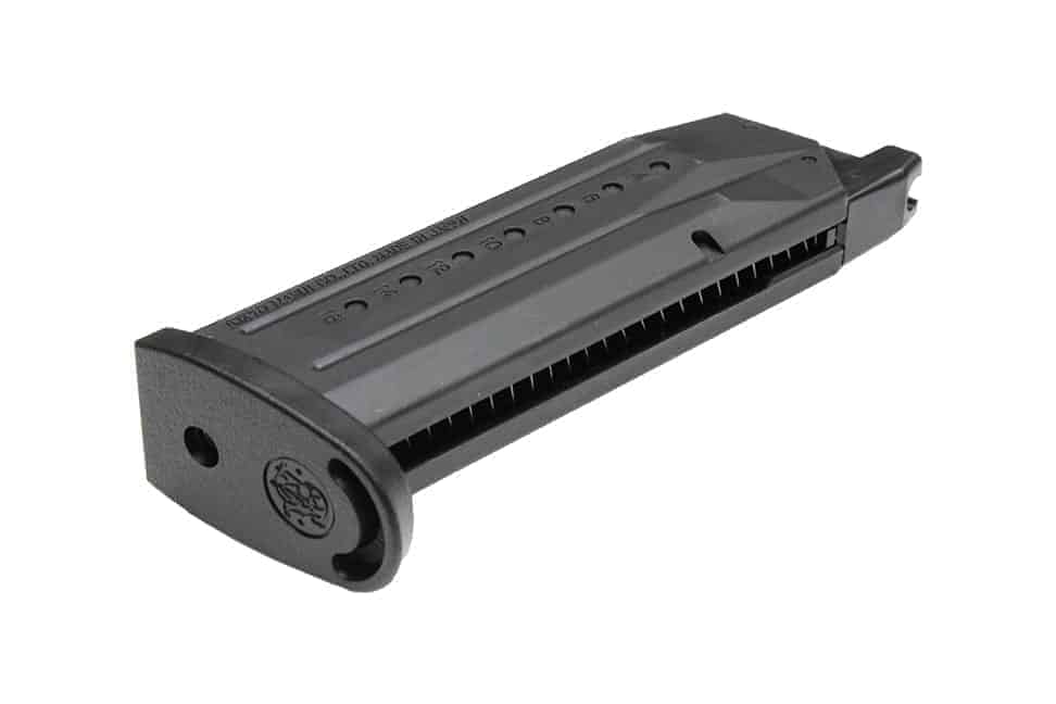 TM M&P9 GBB Magazine 25 rounds-Tokyo Marui-Socom Tactical Airsoft