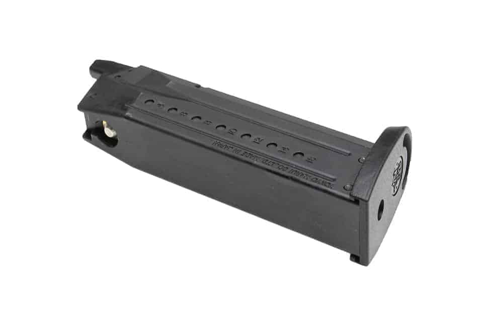 TM M&P9 GBB Magazine 25 rounds-Tokyo Marui-Socom Tactical Airsoft