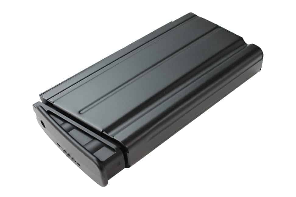 TM Scar H 540 round high cap magazine - Black-Tokyo Marui-Socom Tactical Airsoft