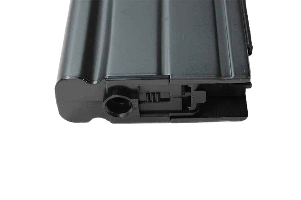 TM Scar H 540 round high cap magazine - Black-Tokyo Marui-Socom Tactical Airsoft
