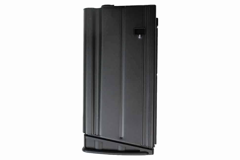 TM Scar H 540 round high cap magazine - Black-Tokyo Marui-Socom Tactical Airsoft