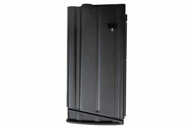 TM Scar H 540 round high cap magazine - Black-Tokyo Marui-Socom Tactical Airsoft