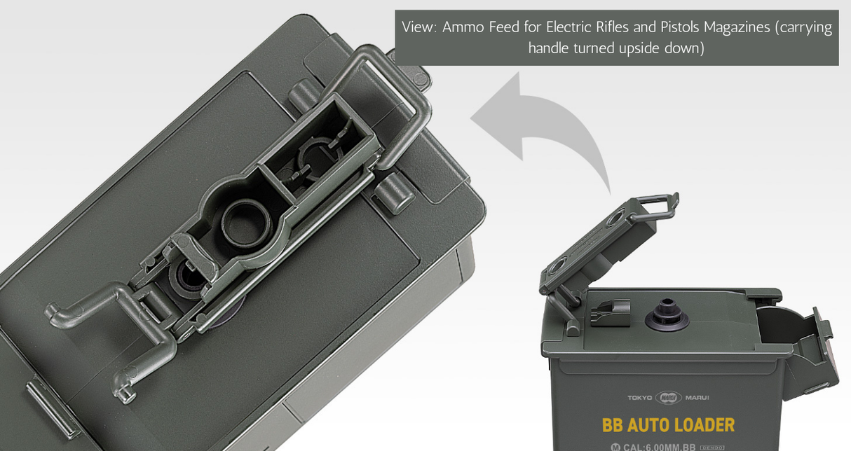 Tokyo Marui BB Auto Loader-Tokyo Marui-Socom Tactical Airsoft