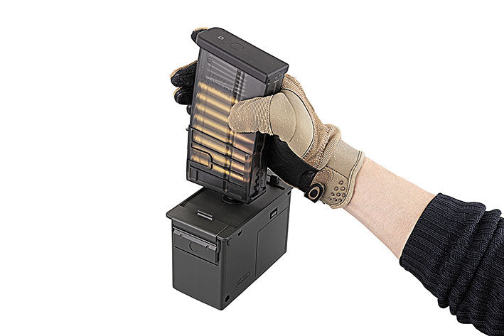 Tokyo Marui BB Auto Loader-Tokyo Marui-Socom Tactical Airsoft