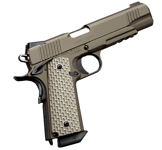 Tokyo Marui Desert Warrior 4.3 - Tan-Tokyo Marui-Socom Tactical Airsoft