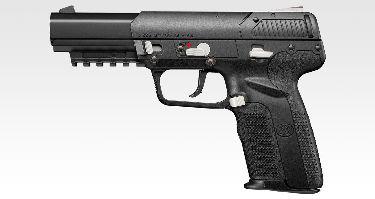 Tokyo Marui FN 5-7 GBB Pistol-Tokyo Marui-Socom Tactical Airsoft
