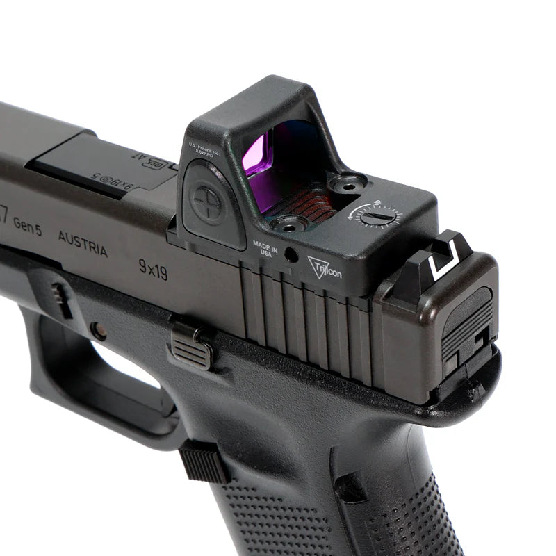 Tokyo Marui G17 Gen5 MOS RMR Mount Plate-Nine Ball-Socom Tactical Airsoft