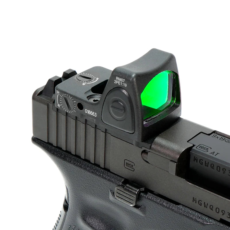 Tokyo Marui G17 Gen5 MOS RMR Mount Plate-Nine Ball-Socom Tactical Airsoft