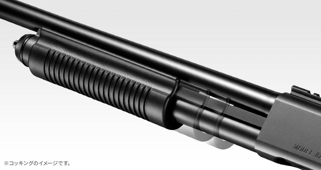 Tokyo Marui M870 Tactical Gas shotgun-Tokyo Marui-Socom Tactical Airsoft