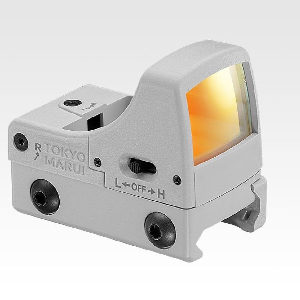Tokyo Marui Micro Pro Sight (White)-Tokyo Marui-Socom Tactical Airsoft