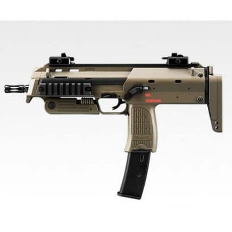 Tokyo Marui MP7A1 Gas Blowback (Tan)-Tokyo Marui-Socom Tactical Airsoft