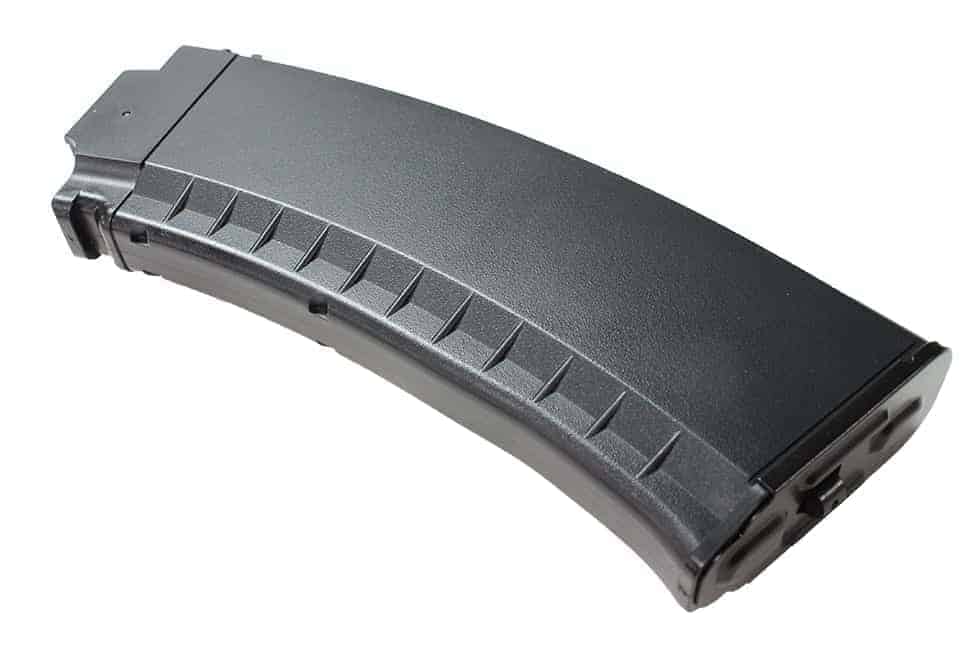 Tokyo Marui No.143 AK74 74 Rnd Magazine Black-Tokyo Marui-Socom Tactical Airsoft