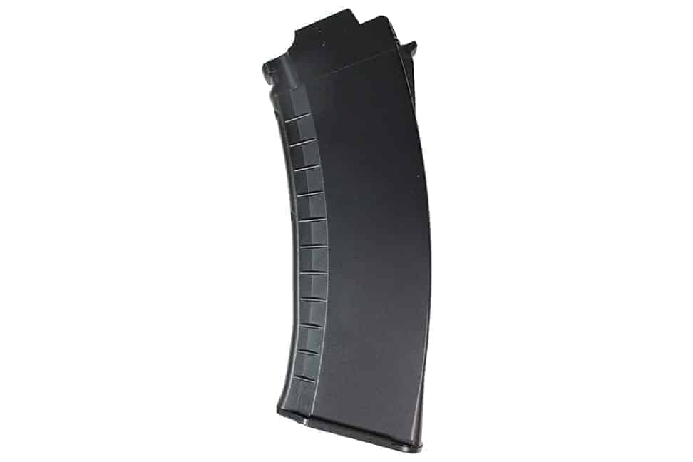 Tokyo Marui No.143 AK74 74 Rnd Magazine Black-Tokyo Marui-Socom Tactical Airsoft