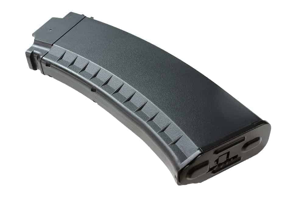 Tokyo Marui No.144 AK74 480 Rnd Magazine Black-Tokyo Marui-Socom Tactical Airsoft