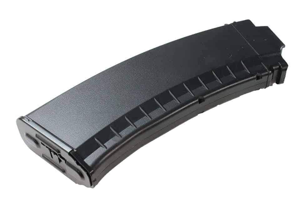 Tokyo Marui No.144 AK74 480 Rnd Magazine Black-Tokyo Marui-Socom Tactical Airsoft