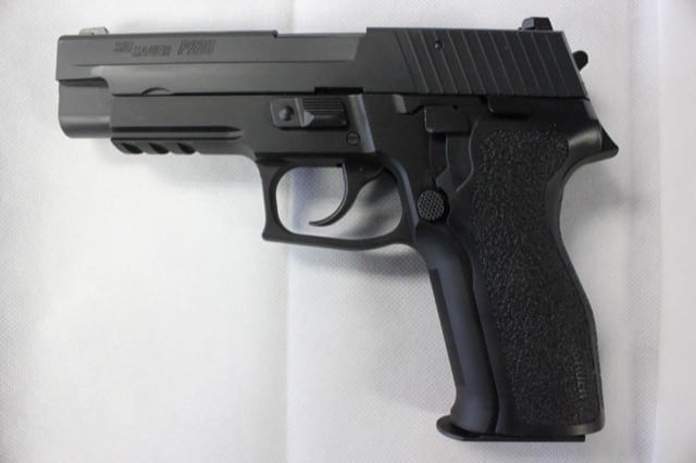 Tokyo Marui P226 E2-Tokyo Marui-Socom Tactical Airsoft
