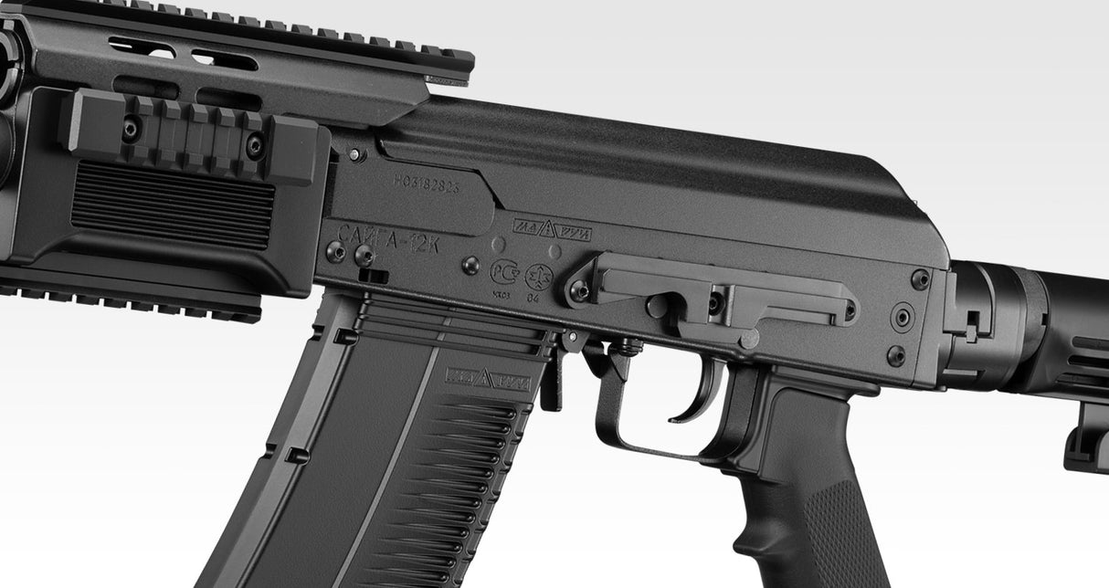 Tokyo Marui Saiga SBS Gas Shotgun-Tokyo Marui-Socom Tactical Airsoft