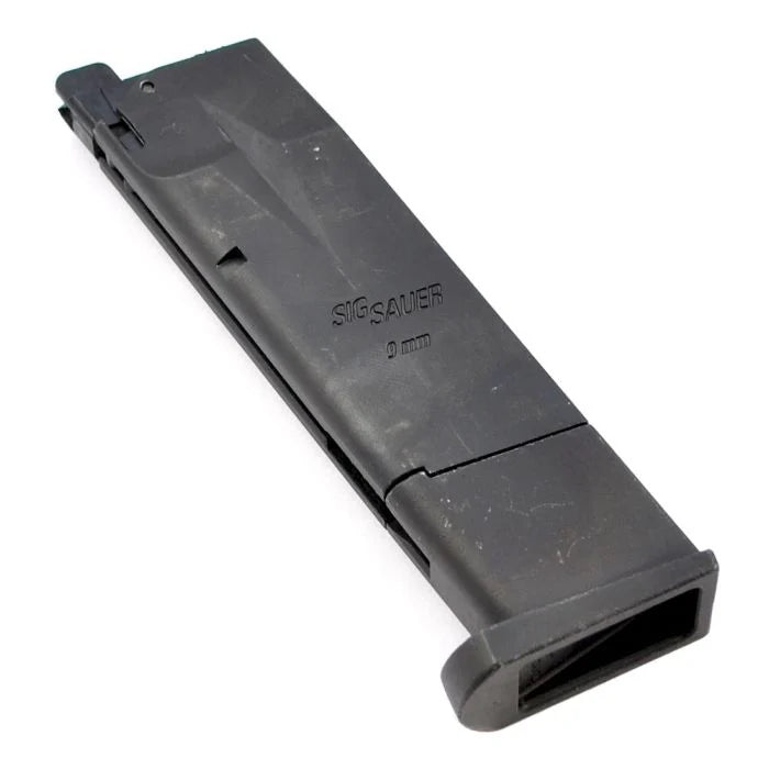 Tokyo Marui P226 25 round gas blowback pistol magazine