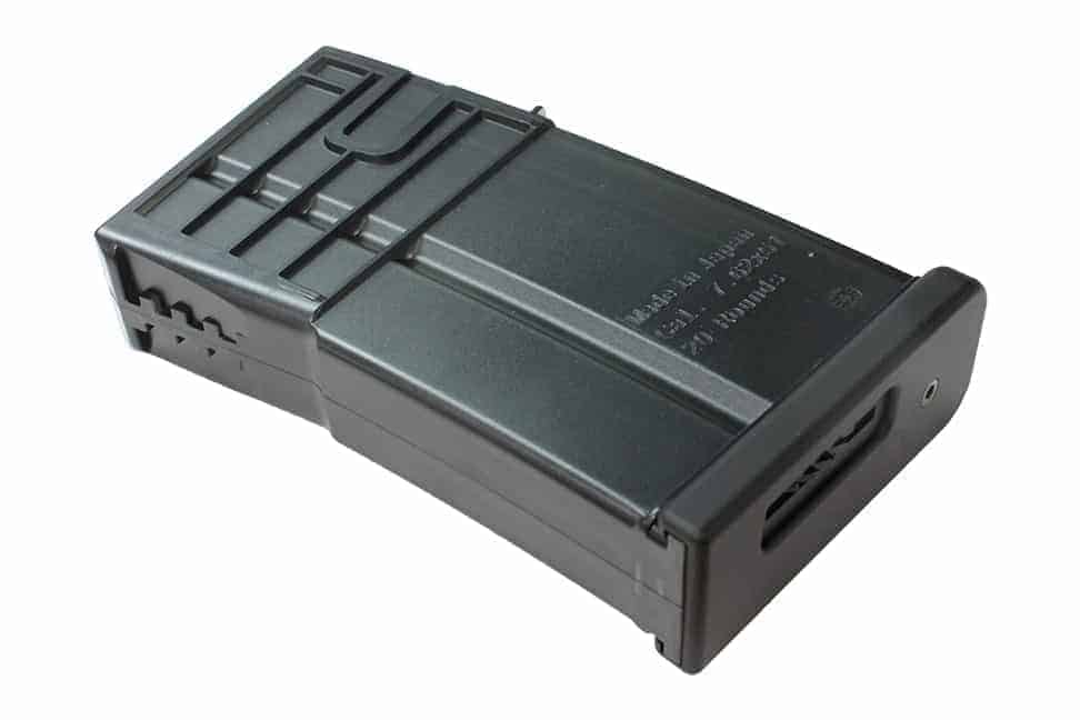 Tokyo Marui TM417 Next Gen Recoil 600 round magazine-Tokyo Marui-Socom Tactical Airsoft