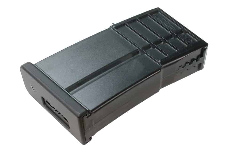 Tokyo Marui TM417 Next Gen Recoil 600 round magazine-Tokyo Marui-Socom Tactical Airsoft