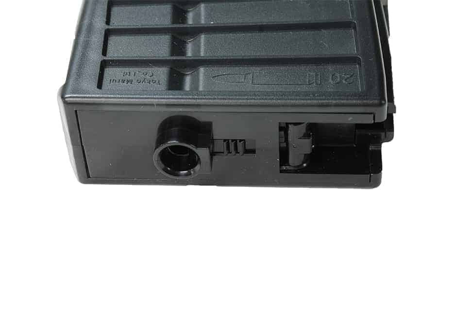 Tokyo Marui TM417 Next Gen Recoil 600 round magazine-Tokyo Marui-Socom Tactical Airsoft