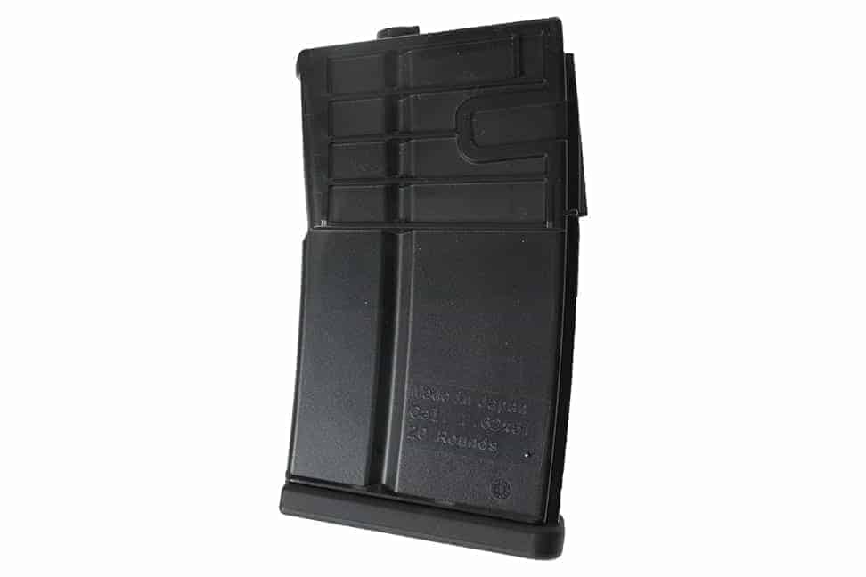 Tokyo Marui TM417 Next Gen Recoil 600 round magazine-Tokyo Marui-Socom Tactical Airsoft
