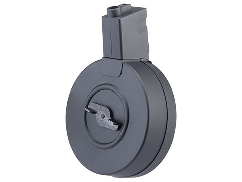 Tokyo Marui TMP5 400 Round Drum Magazine-Tokyo Marui-Socom Tactical Airsoft