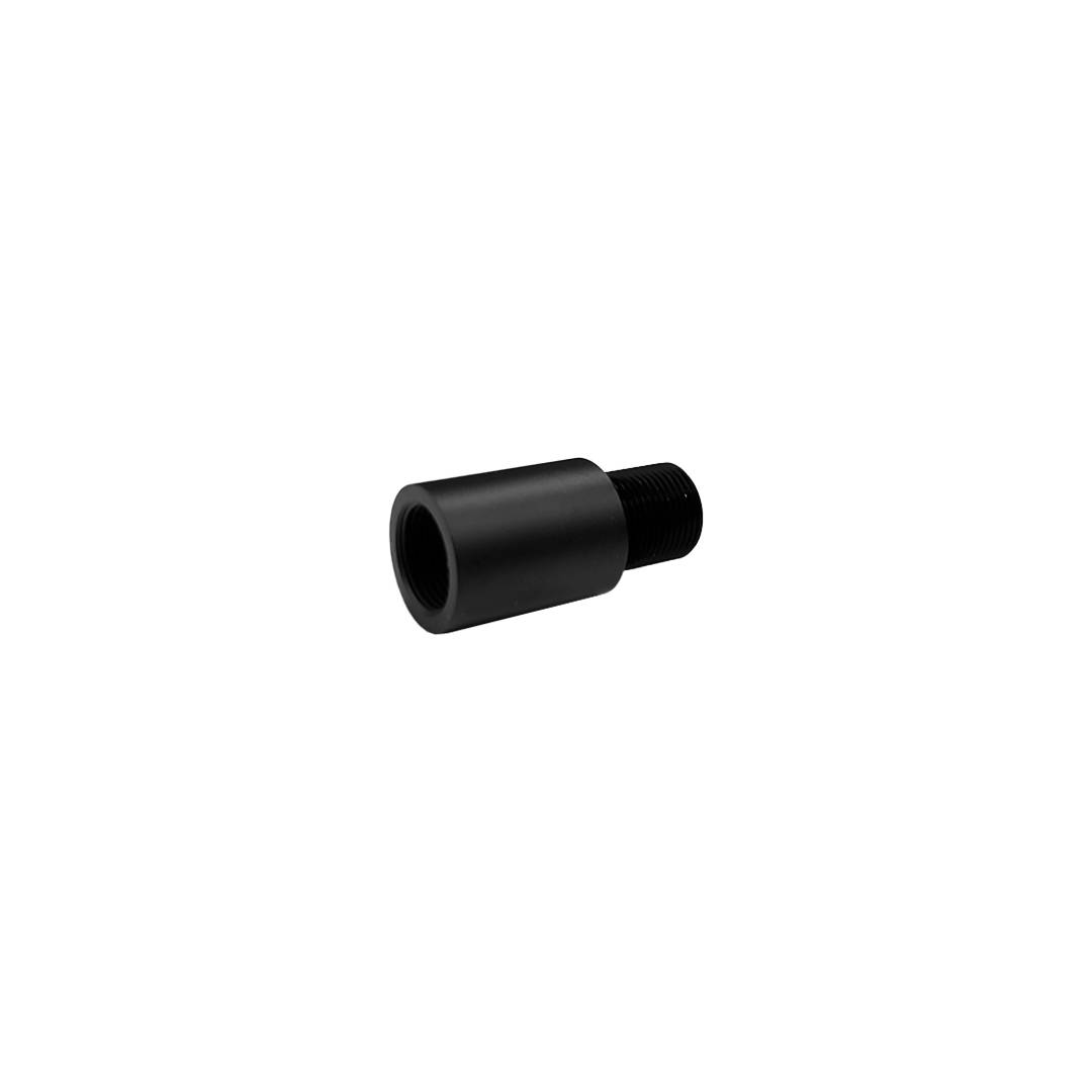TopHow Outer Barrel Extension – 14mm CCW Thread (Various Sizes)-Top-How-Socom Tactical Airsoft