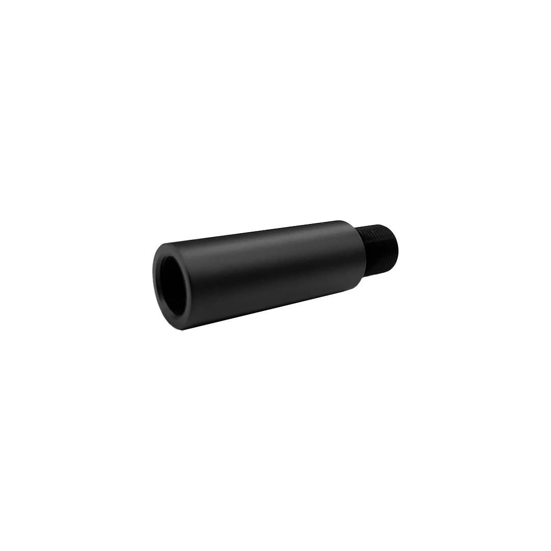 TopHow Outer Barrel Extension – 14mm CCW Thread (Various Sizes)-Top-How-Socom Tactical Airsoft
