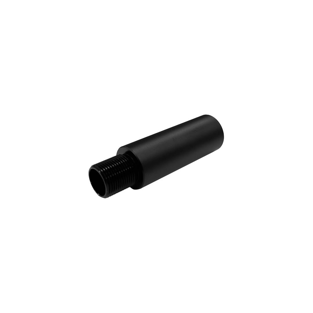 TopHow Outer Barrel Extension – 14mm CCW Thread (Various Sizes)-Top-How-Socom Tactical Airsoft