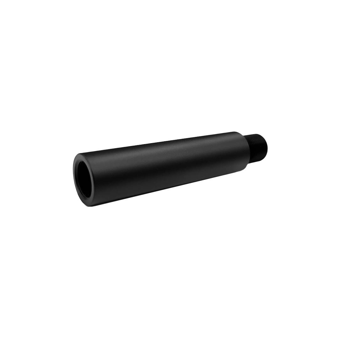 TopHow Outer Barrel Extension – 14mm CCW Thread (Various Sizes)-Top-How-Socom Tactical Airsoft