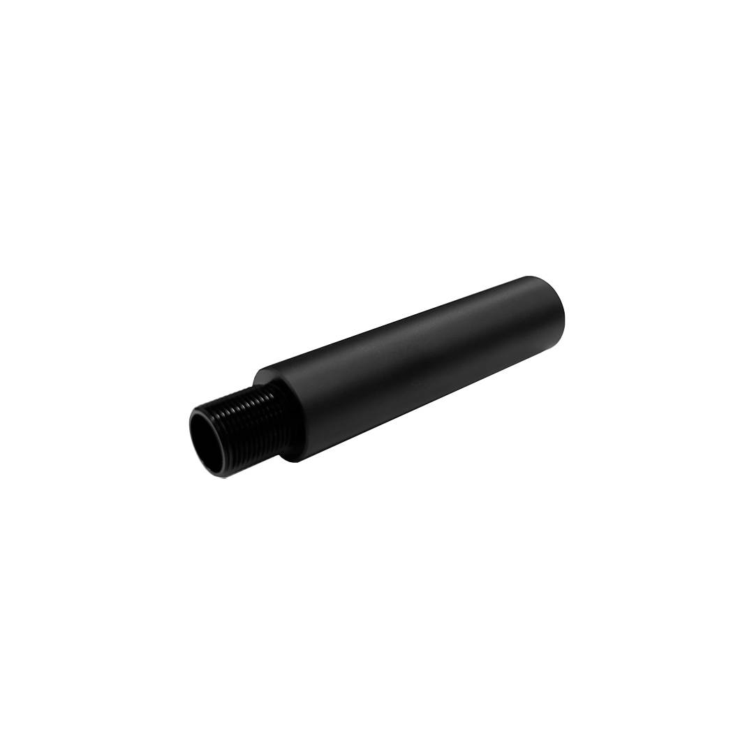 TopHow Outer Barrel Extension – 14mm CCW Thread (Various Sizes)-Top-How-Socom Tactical Airsoft