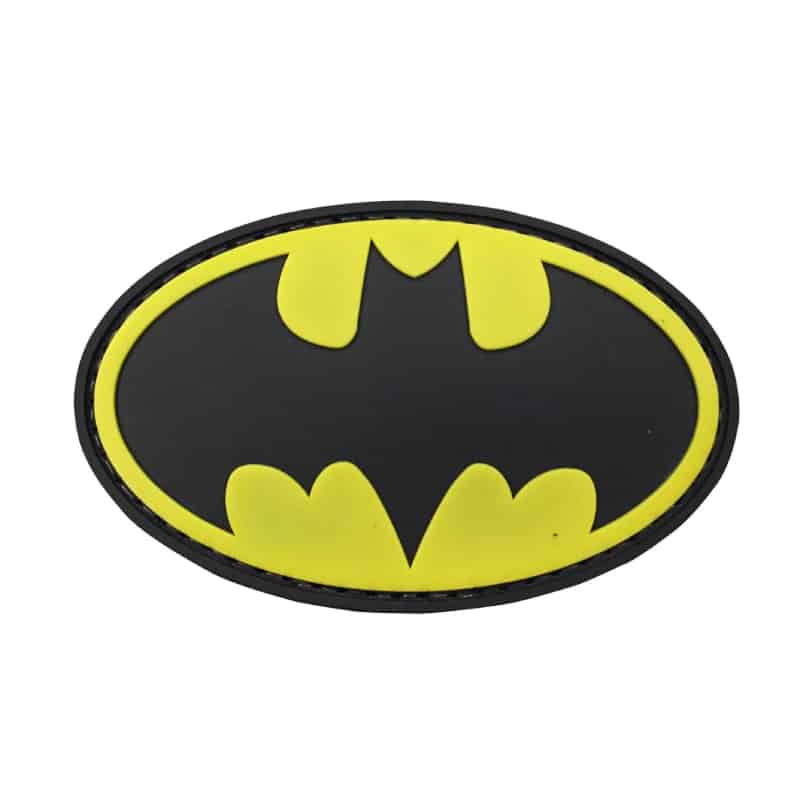 TPB Batman Symbol Patch-The Patch Board-Socom Tactical Airsoft