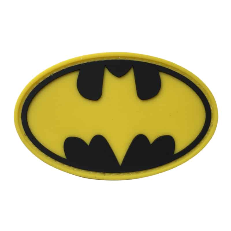 TPB Batman Symbol Patch-The Patch Board-Socom Tactical Airsoft