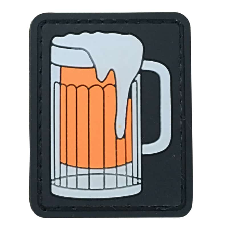 TPB Beer Jug Patch-The Patch Board-Socom Tactical Airsoft