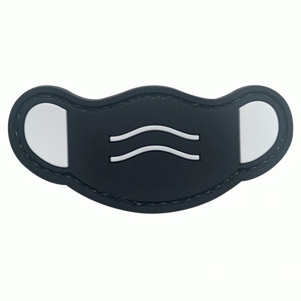 TPB Face Mask PVC Patch-The Patch Board-Socom Tactical Airsoft