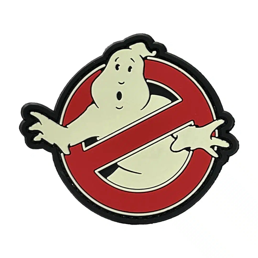 TPB Ghost Busters Patch (Glow in the Dark)-The Patch Board-Socom Tactical Airsoft