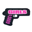 TPB Girls and Guns Pistol Patch-The Patch Board-Socom Tactical Airsoft