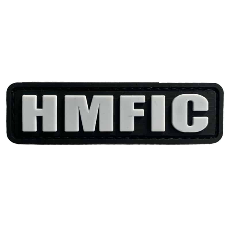 TPB HMFIC Patch-The Patch Board-Socom Tactical Airsoft